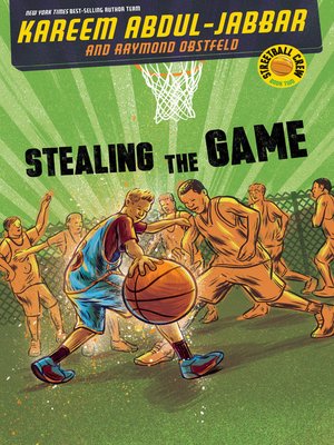 cover image of Stealing the Game